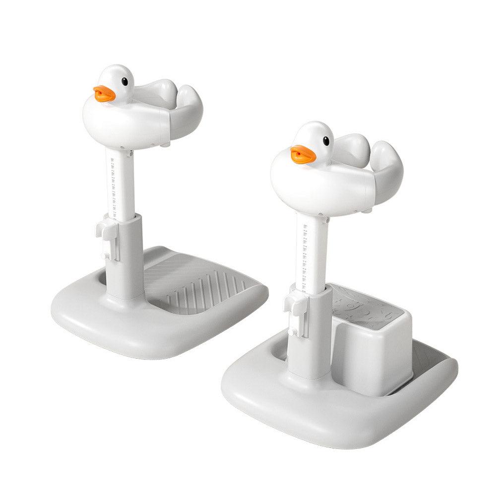 Baby Bath Support Stand – Adjustable Non-Slip Bath Seat for Infants & Toddlers