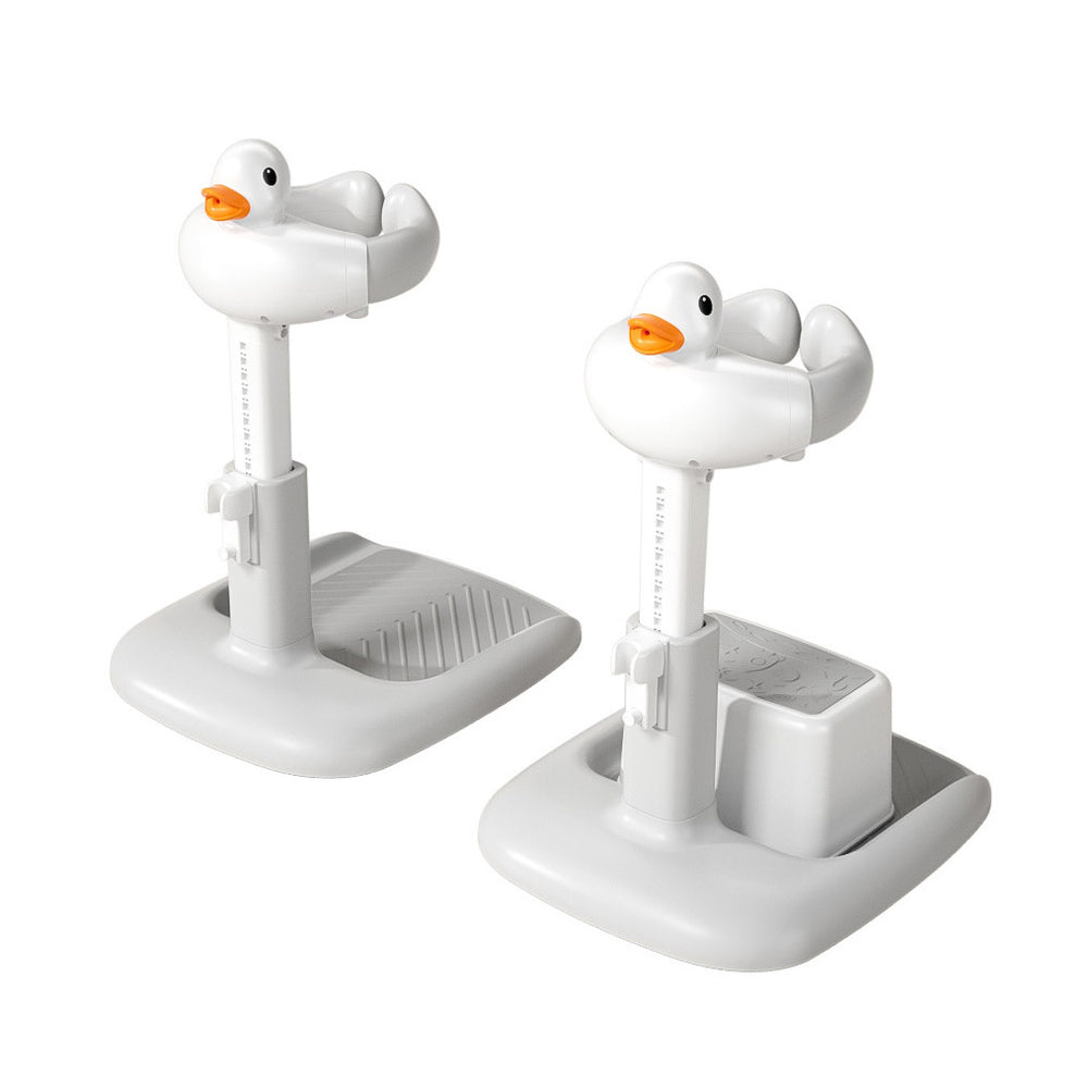 Baby Bath Support Stand – Adjustable Non-Slip Bath Seat for Infants & Toddlers