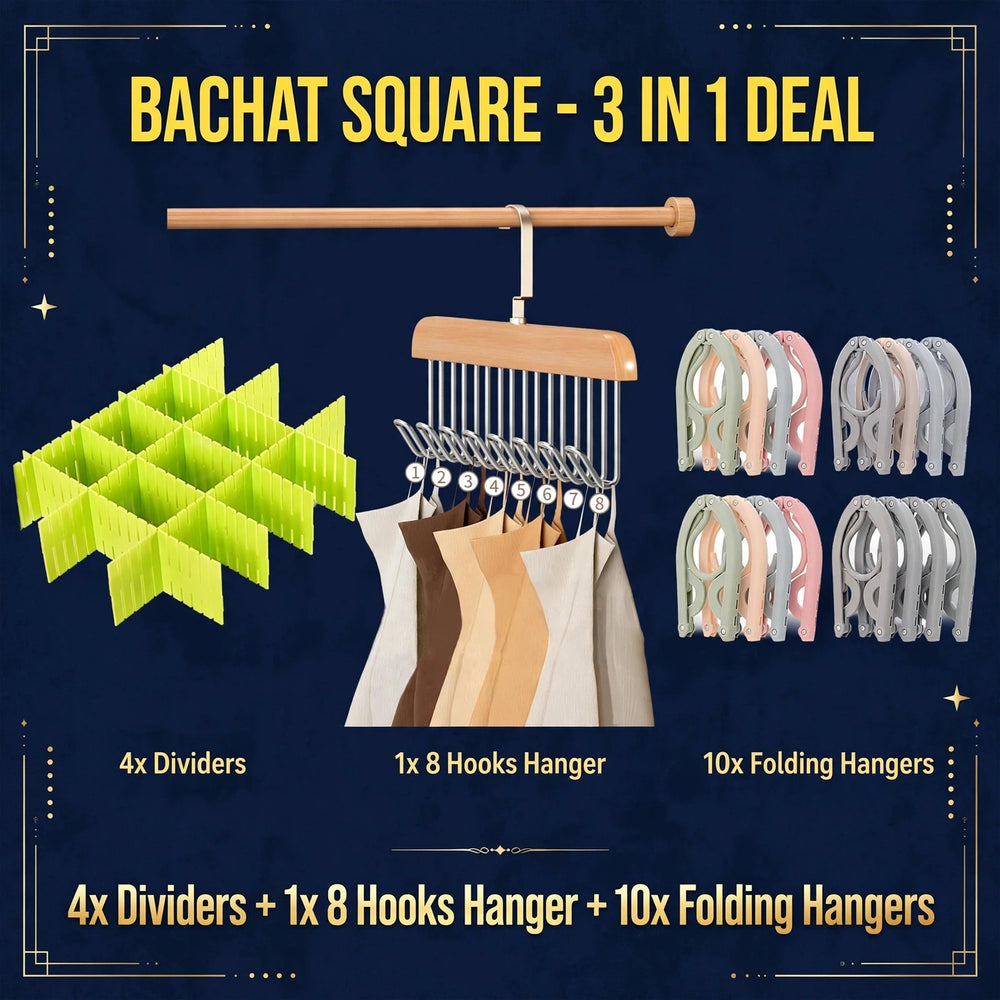 3 In 1 Home Organization Deal