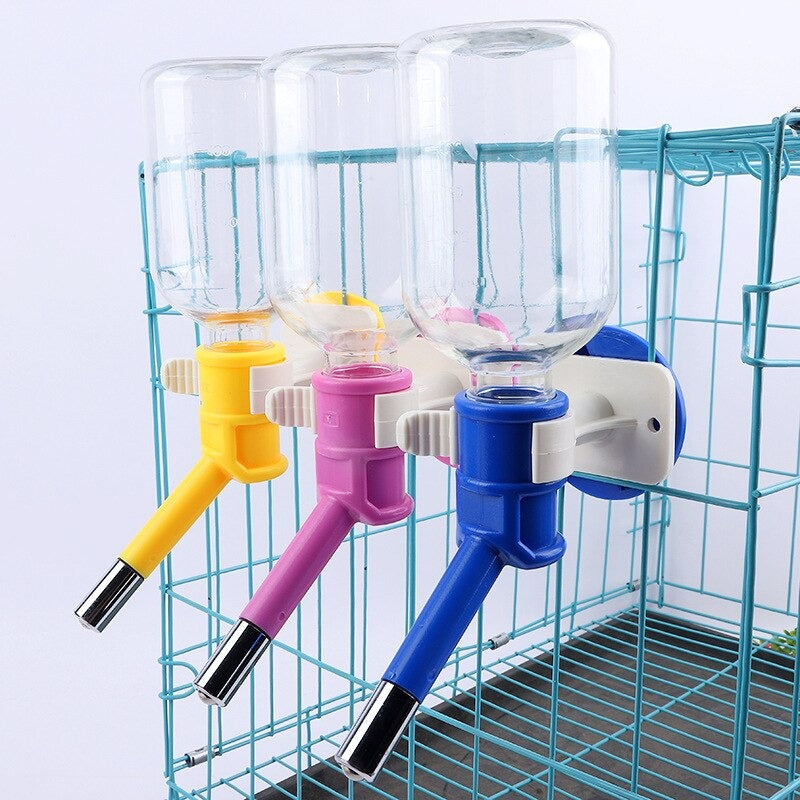 150ML Chew Proof Anti-Leak Pet Water Drinking Bottle