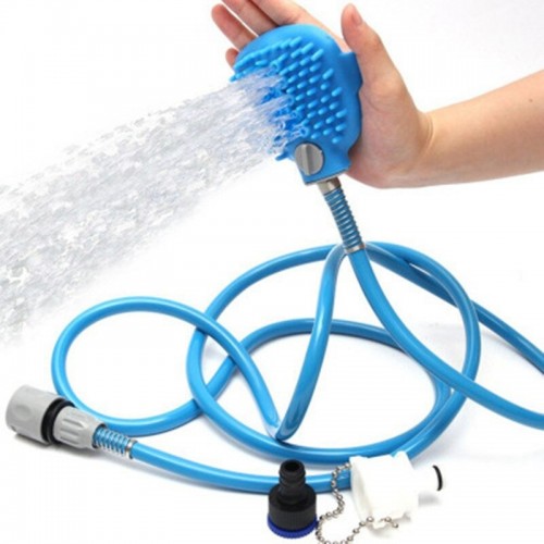 Unique & Comfortable Massager Shower Cleaning Tool For Pet