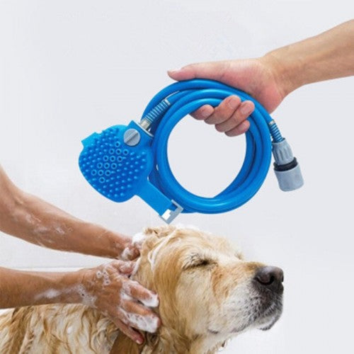 Unique & Comfortable Massager Shower Cleaning Tool For Pet