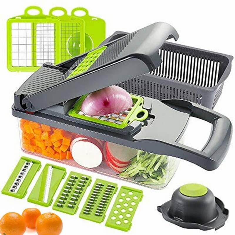16-in-1 Vegetable Cutter