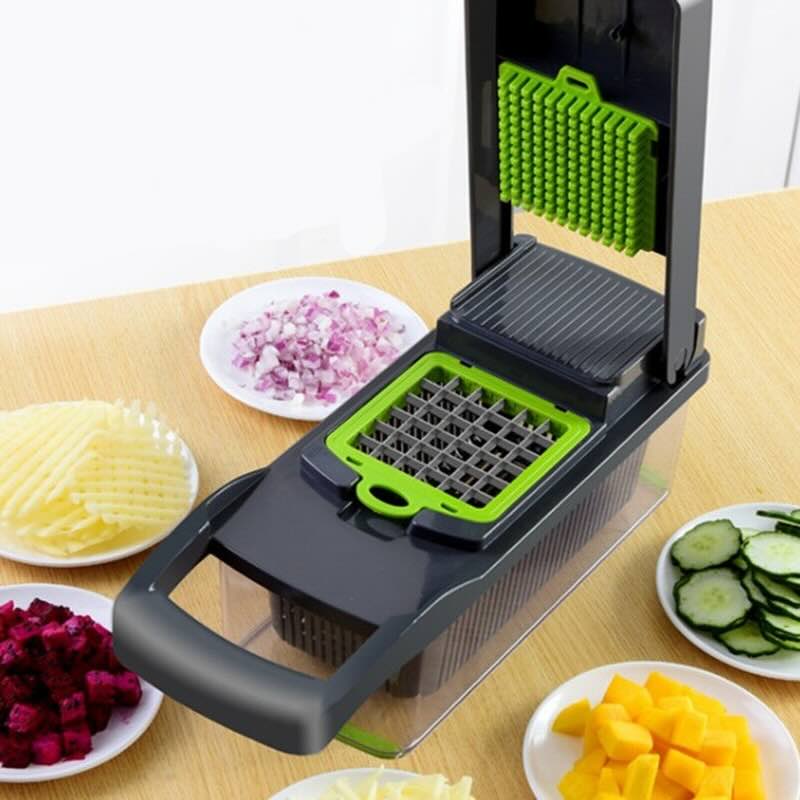 16-in-1 Vegetable Cutter