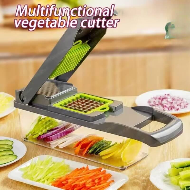 16-in-1 Vegetable Cutter