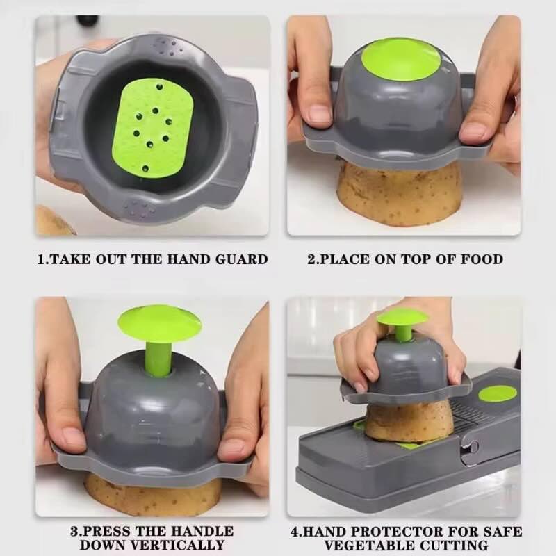 16-in-1 Vegetable Cutter