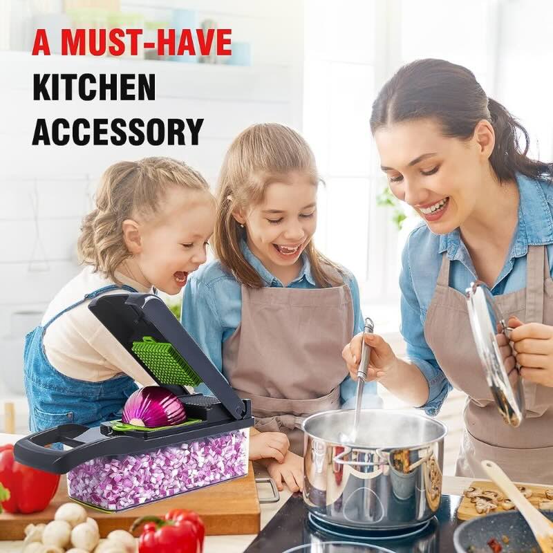 16-in-1 Vegetable Cutter