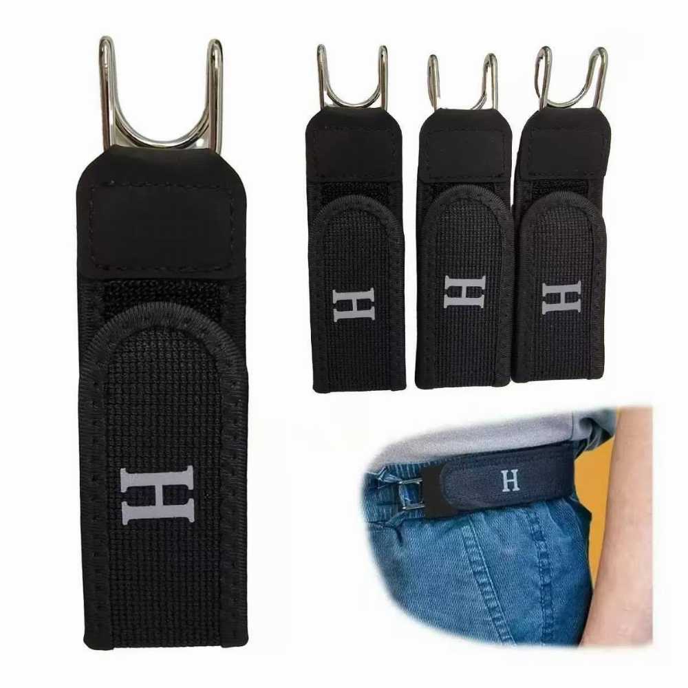 Adjustable Belt Buckle (Pack of 2 Pcs)